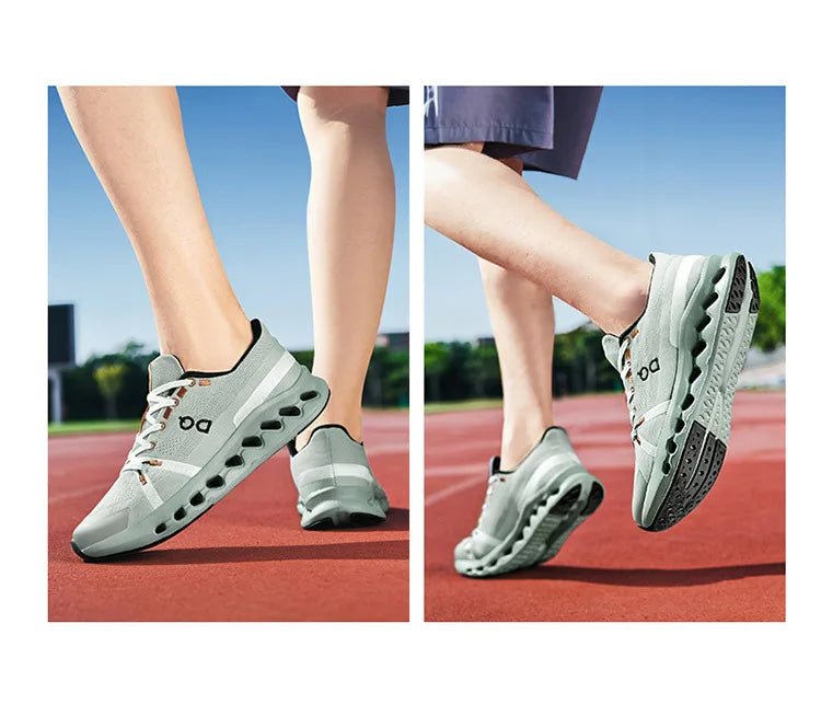 Breathable Lightweight Running Sneakers