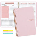 Undated A5 Weekly Planner