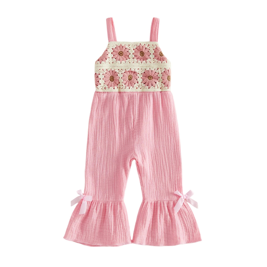 Crochet top Jumper
