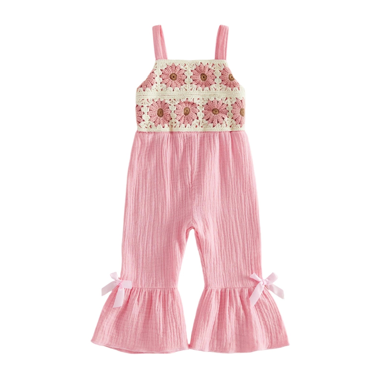 Crochet top Jumper