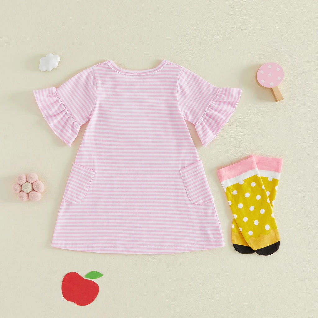 A-Line Pencil Dress