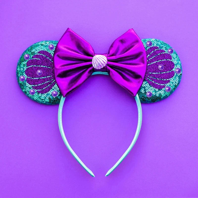 Character Mouse Ears Headband