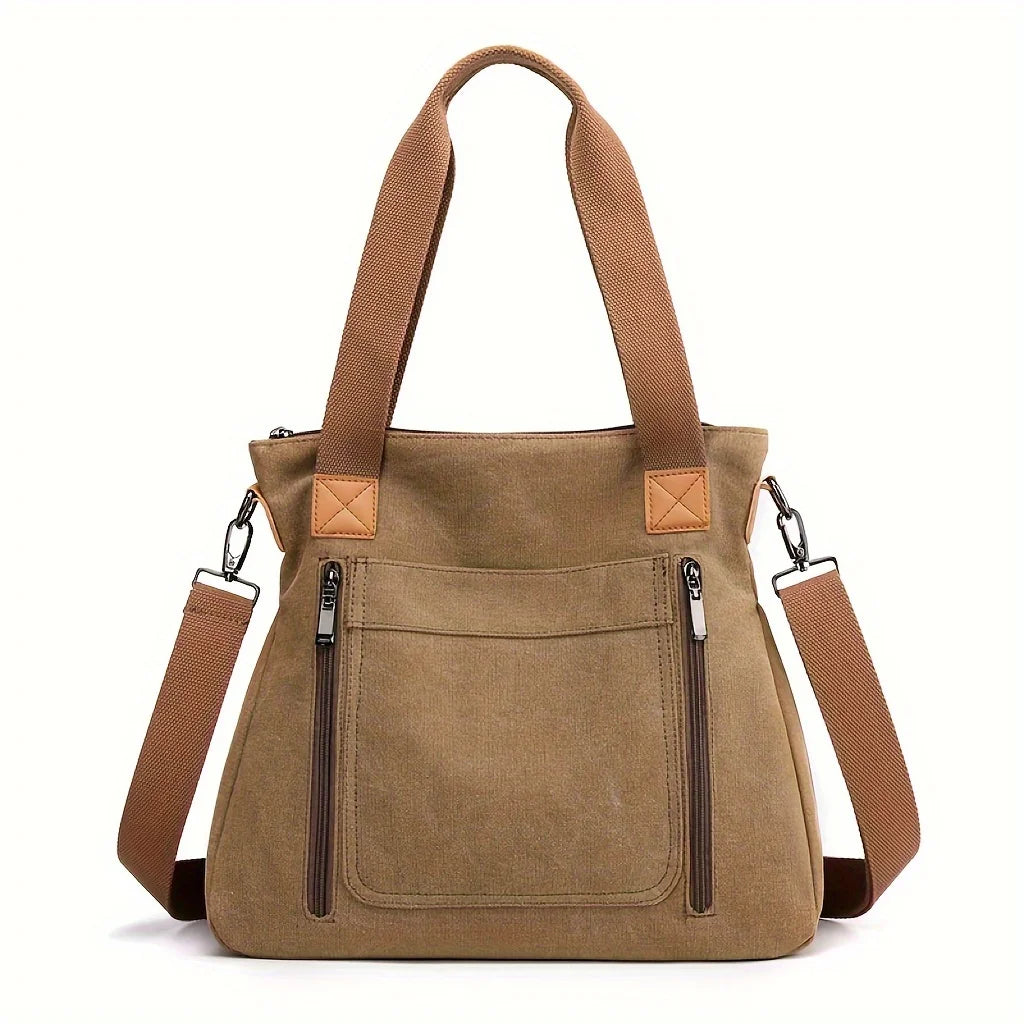 Canvas Handbag