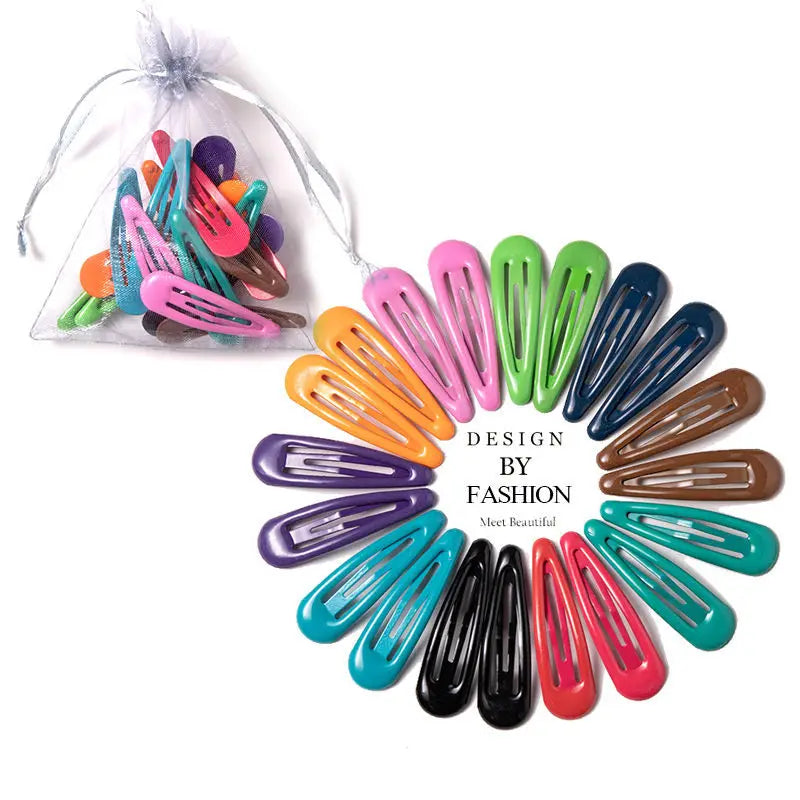 Hair Clips Set