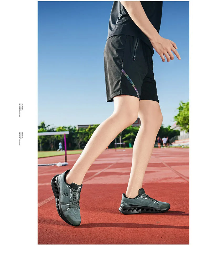 Breathable Lightweight Running Sneakers