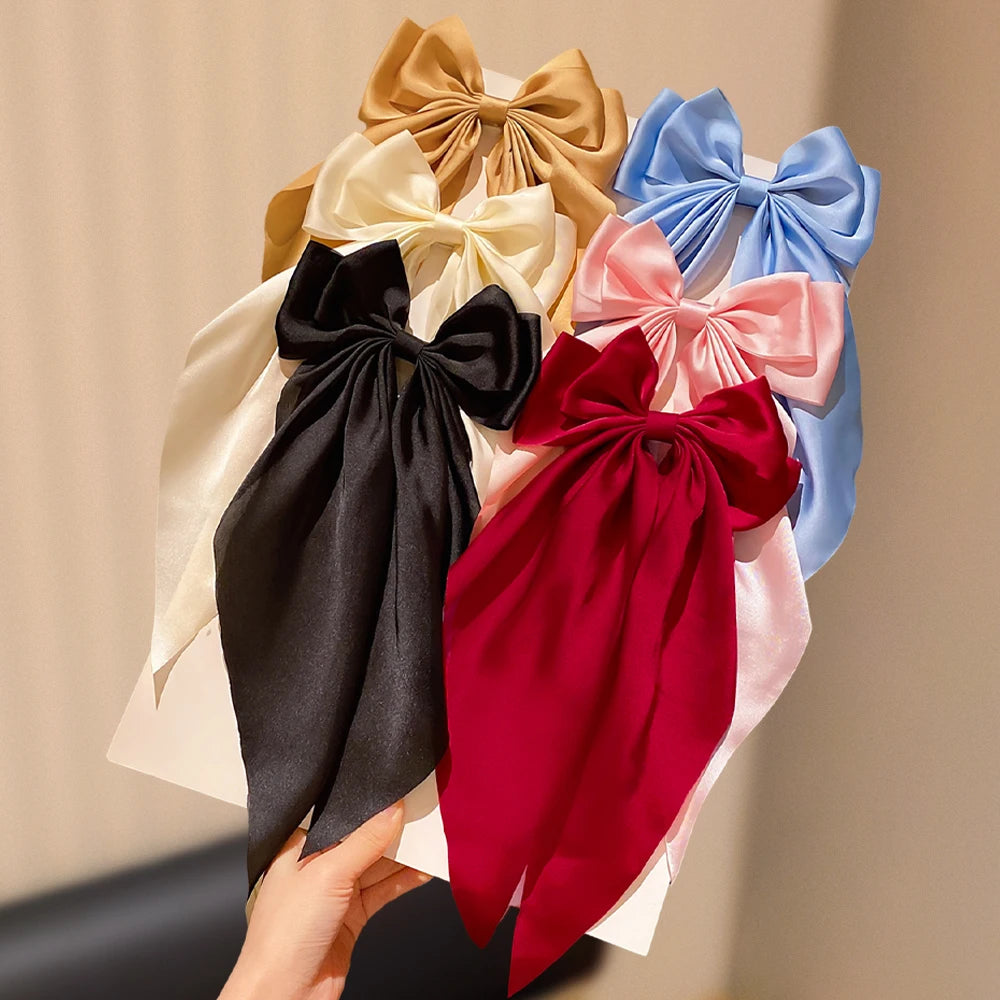 Large French Bow Set(6Pcs)