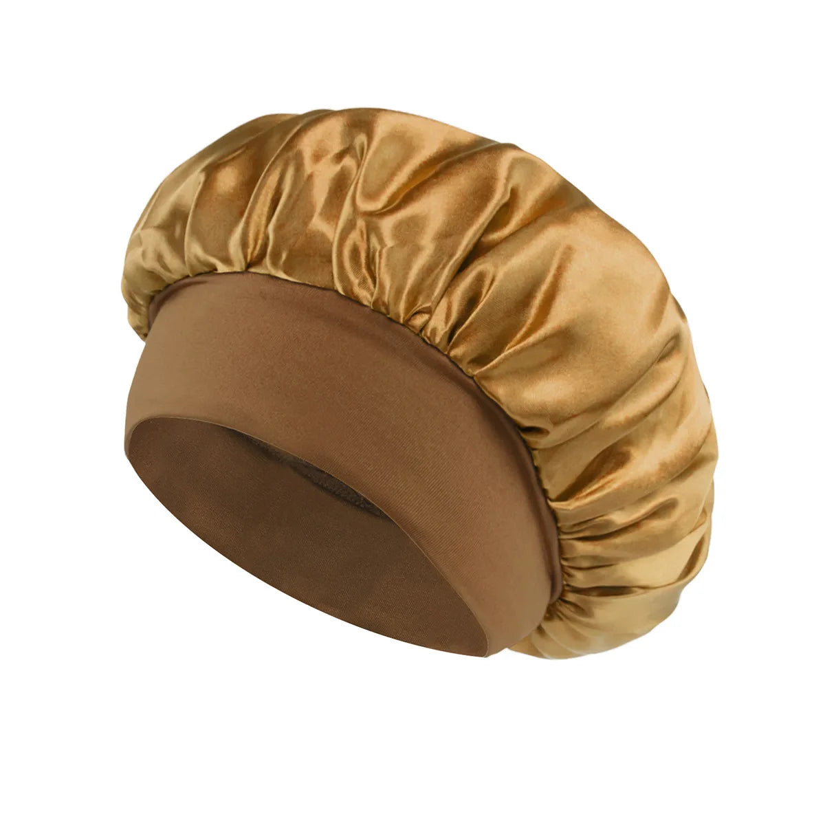 Silk Satin Lined Bonnet