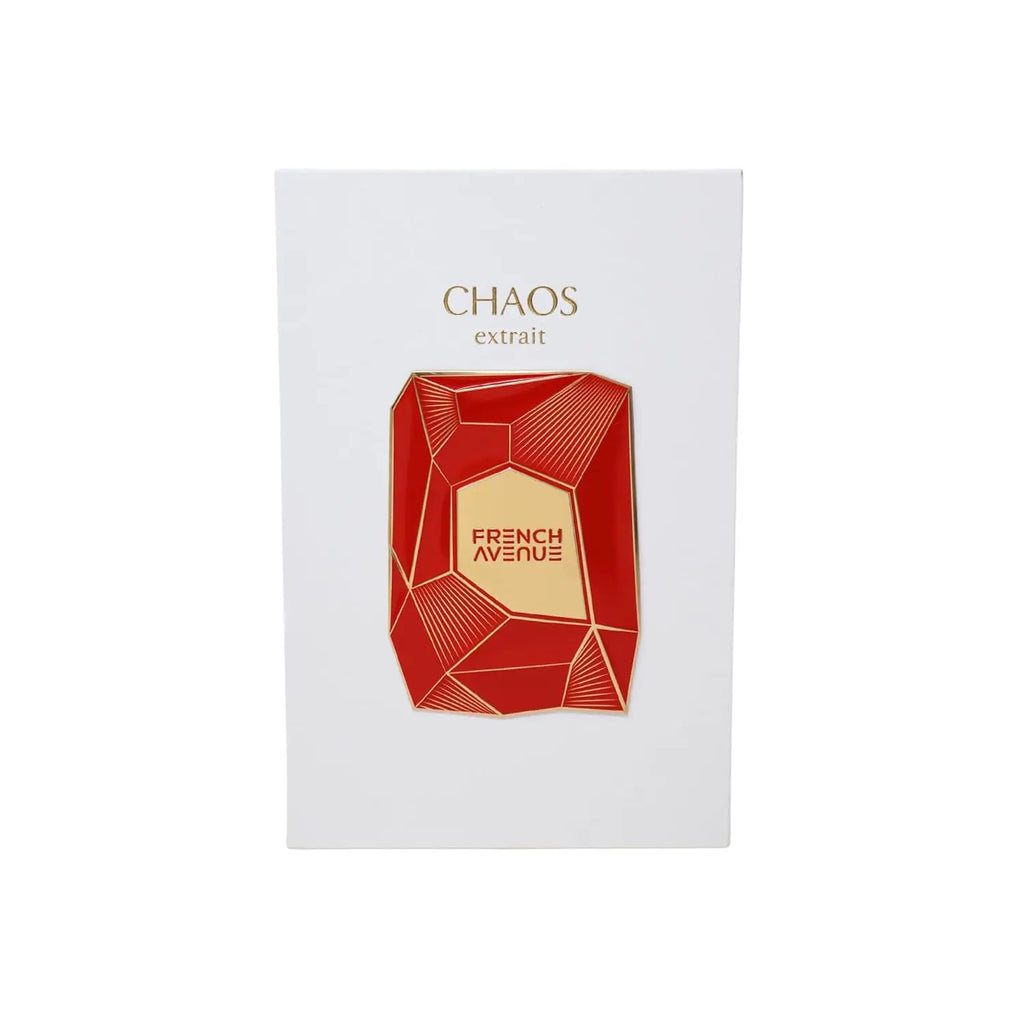 French Avenue Unisex Chaos Extrait 3.4oz(100mL)