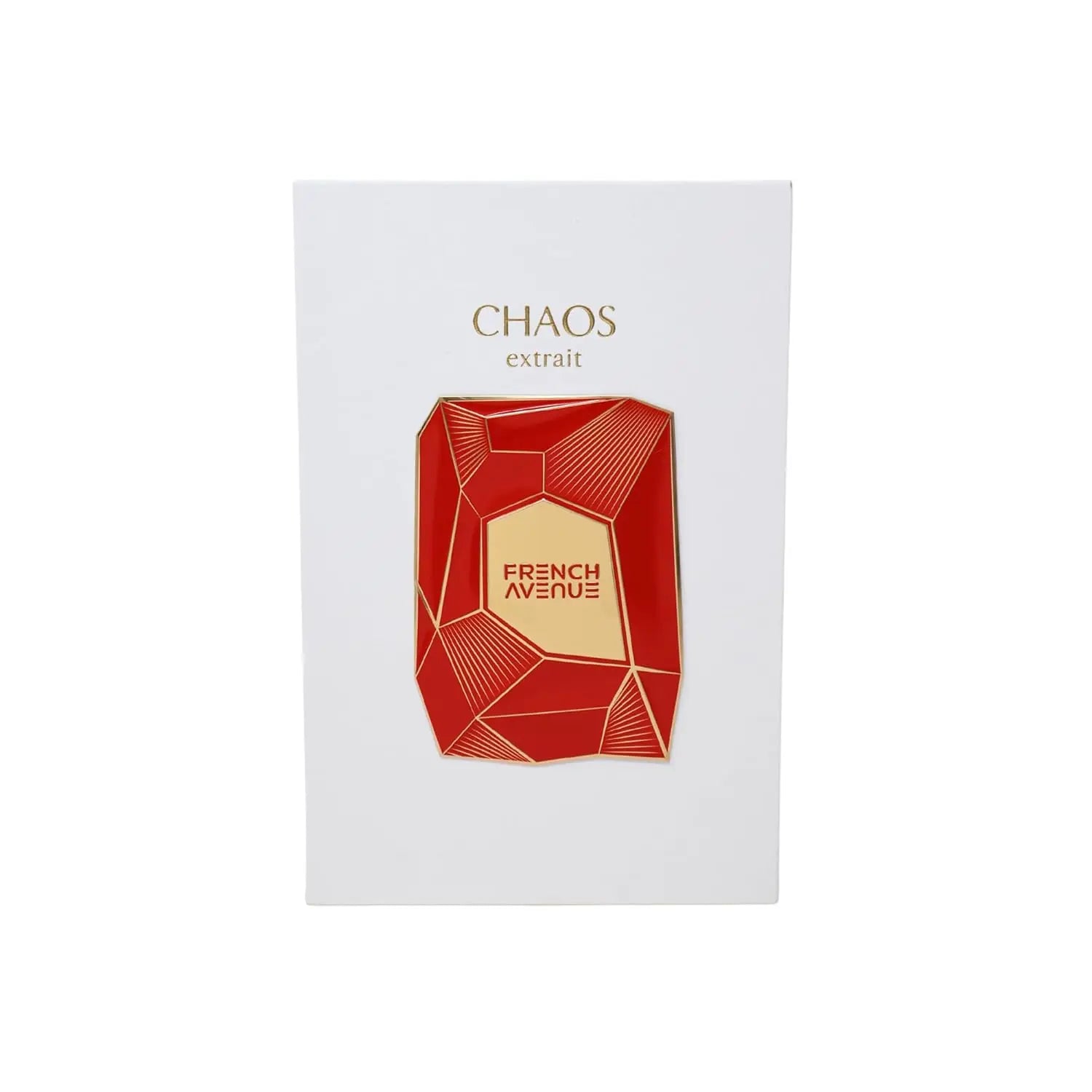 French Avenue Unisex Chaos Extrait 3.4oz(100mL)