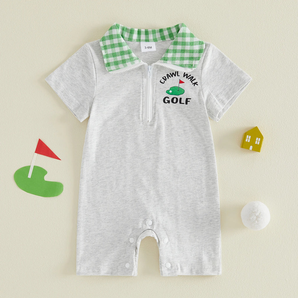 Golf Romper