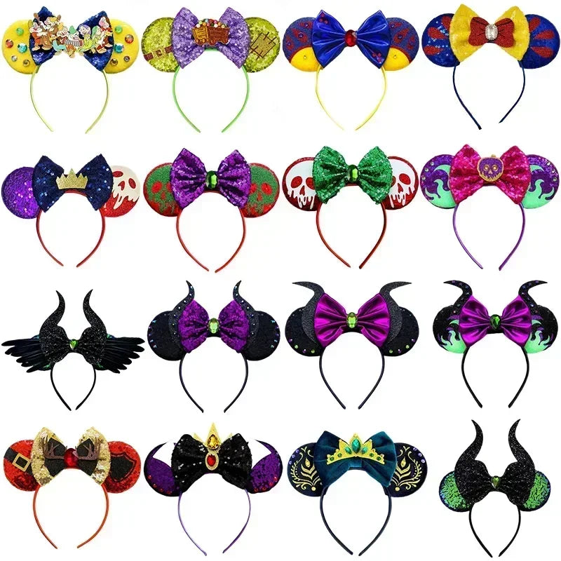 Character Mouse Ears Headband
