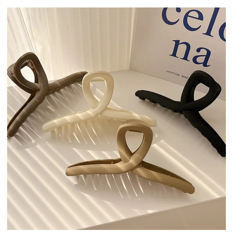 Hair Clip Set(4Pcs)