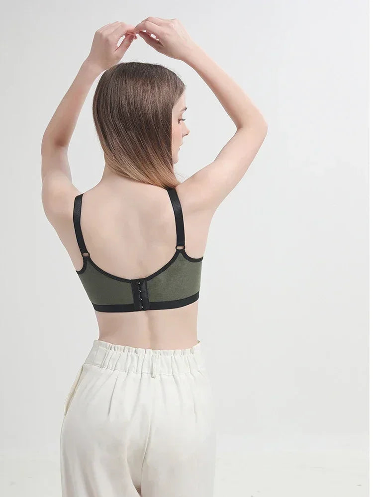 Push-Up Nursing Bra