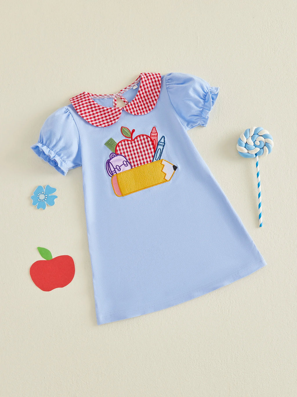 Back to School Dress