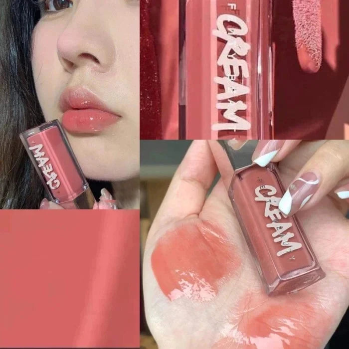 Fenty Beauty Lip Oil And Heat Lip Gloss
