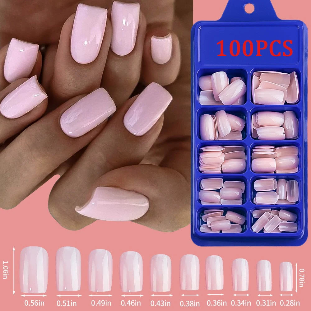False Nails(576Pcs)