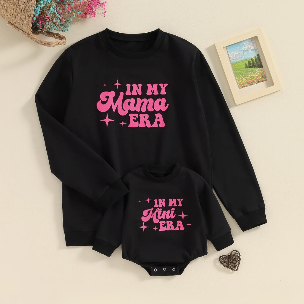 In My Mama/Mini Era Sweatshirt