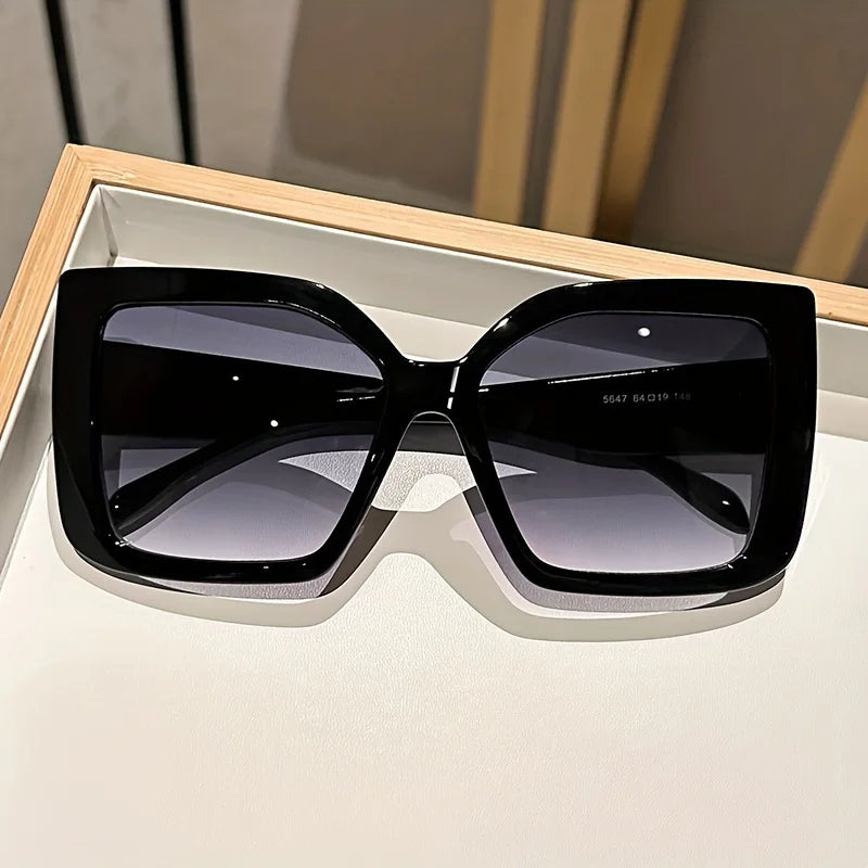 Oversized Sunglasses