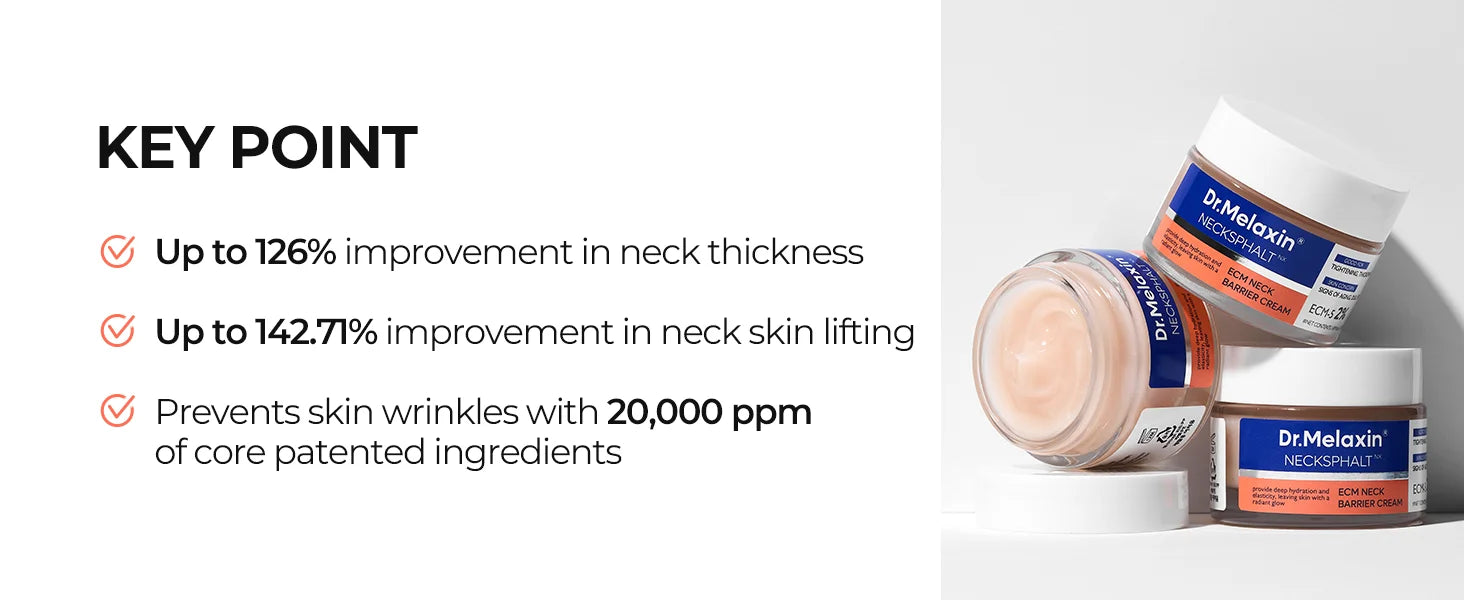 Dr.Melaxin Necksphalt Barrier Cream