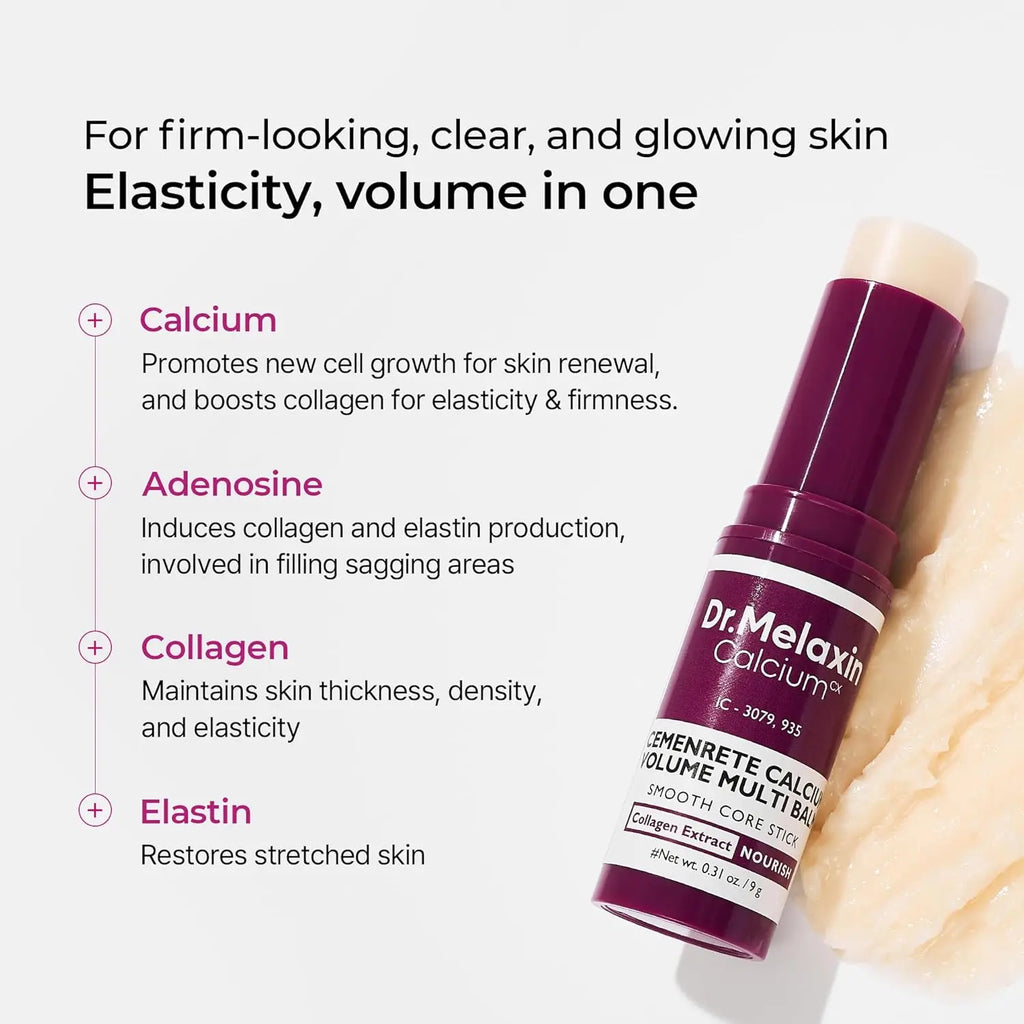 Dr.Melaxin Cactox & Calcium Multi Balm