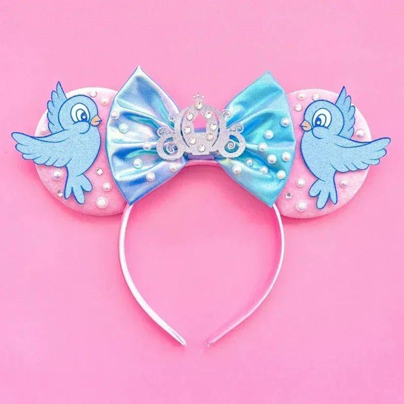 Character Mouse Ears Headband