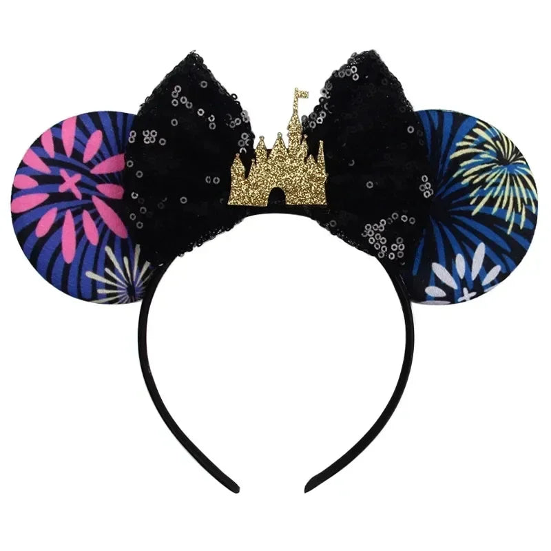 Character Mouse Ears Headband