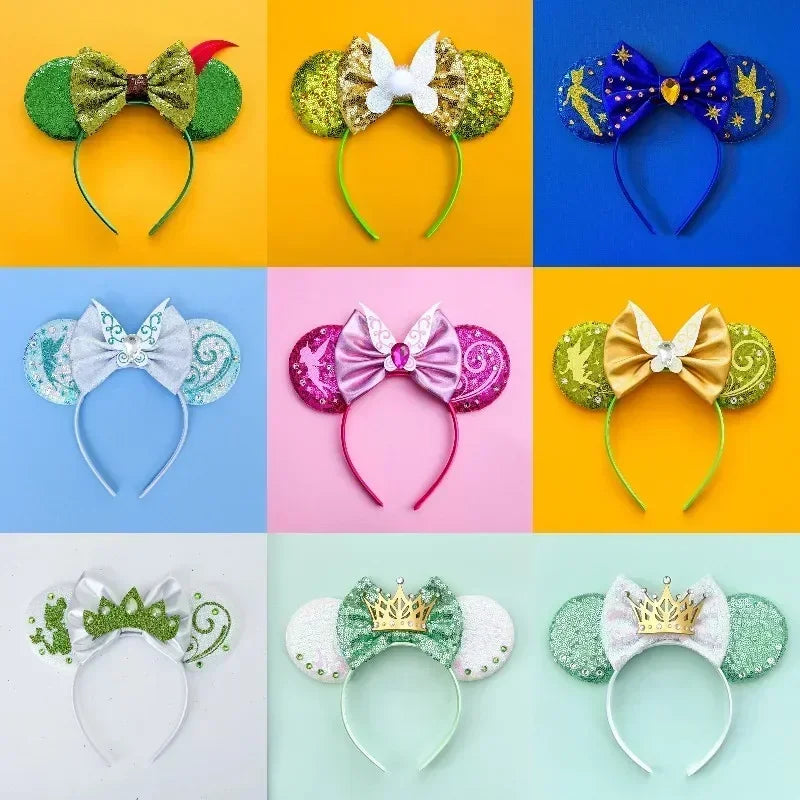 Character Mouse Ears Headband