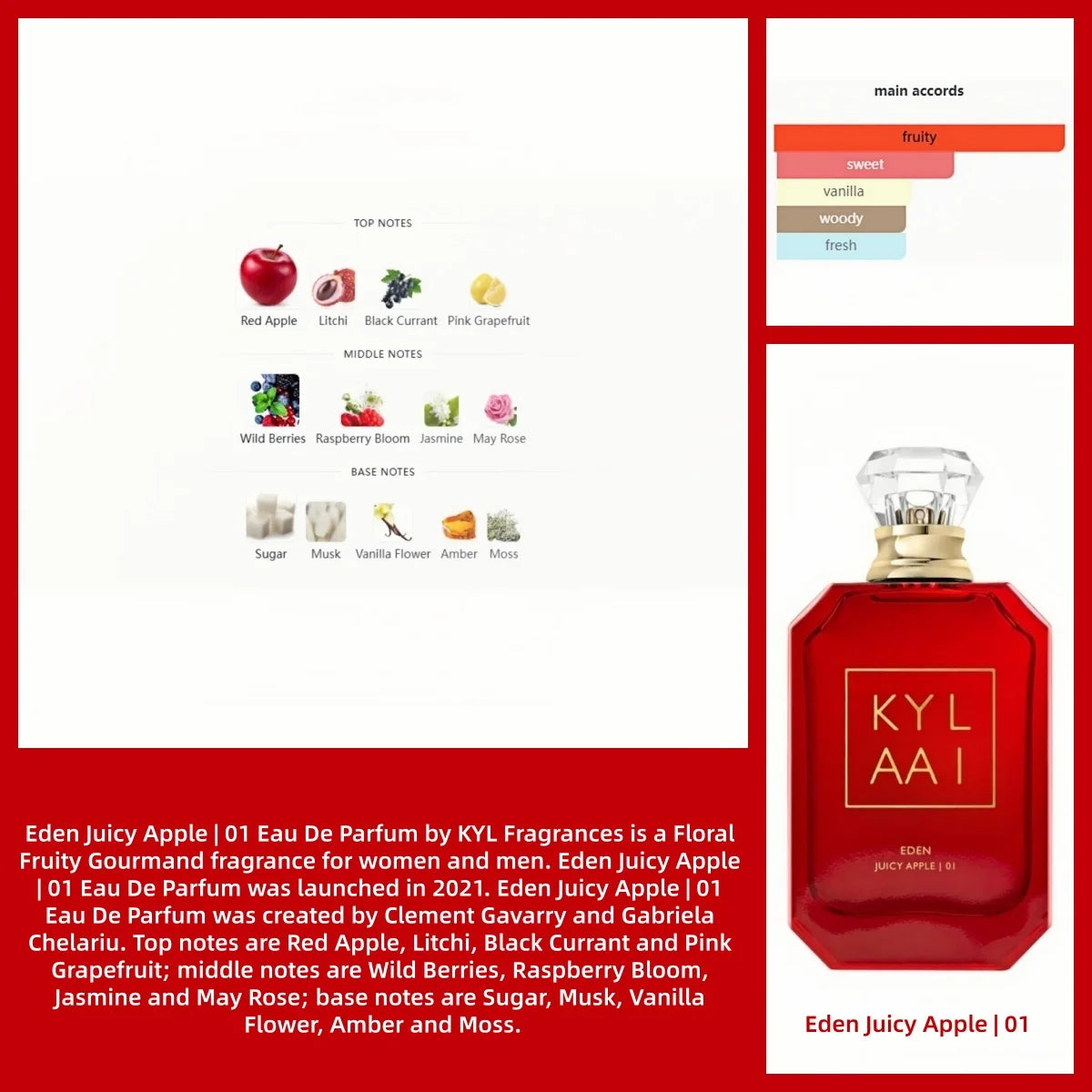 Kayali Eau De Parfum