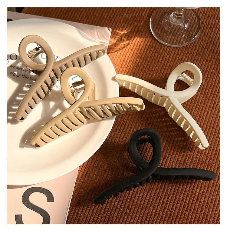 Hair Clip Set(4Pcs)