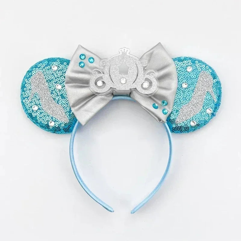 Character Mouse Ears Headband