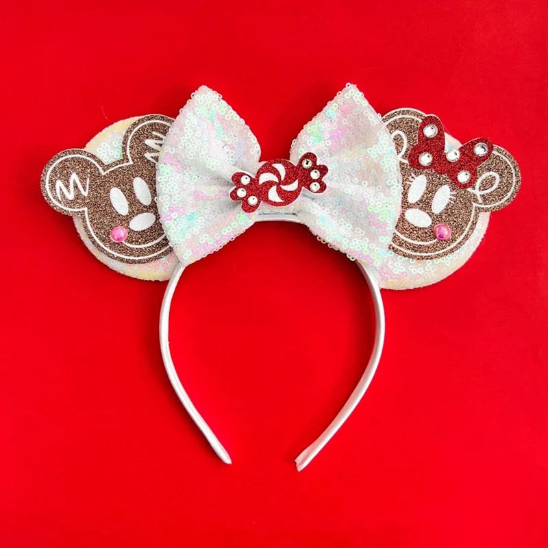 Character Mouse Ears Headband