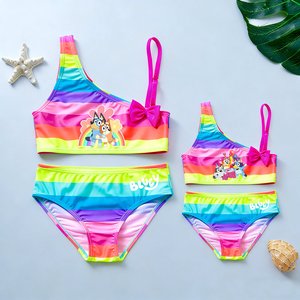 Bluey Two-Piece Swimsuit