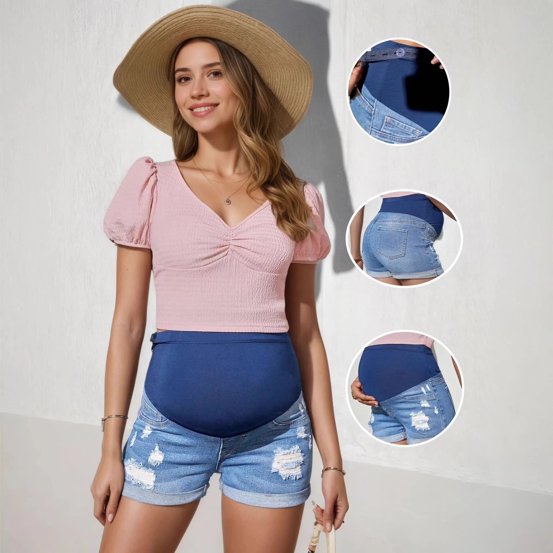 Maternity Shorts
