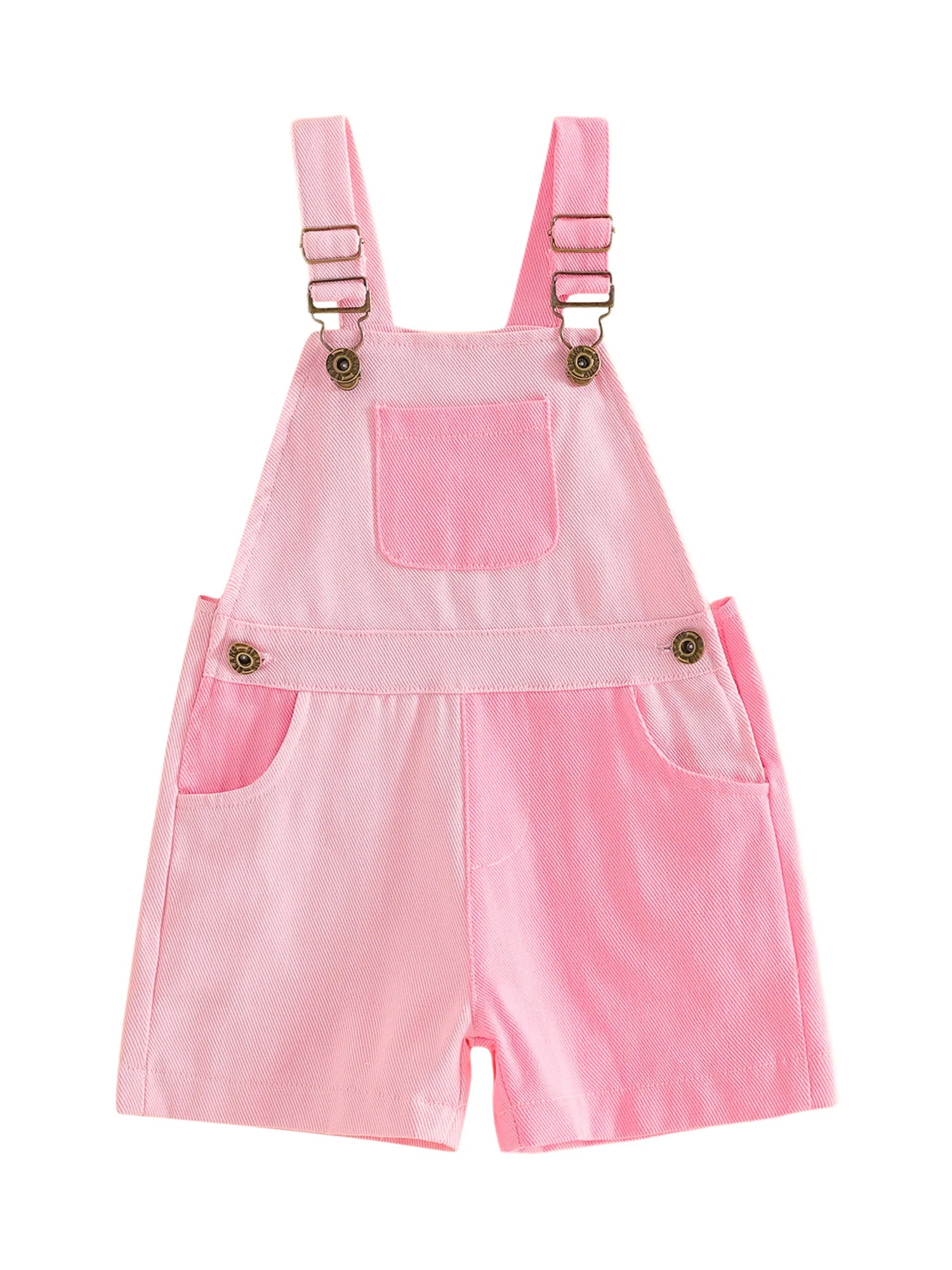 Colorful Overalls
