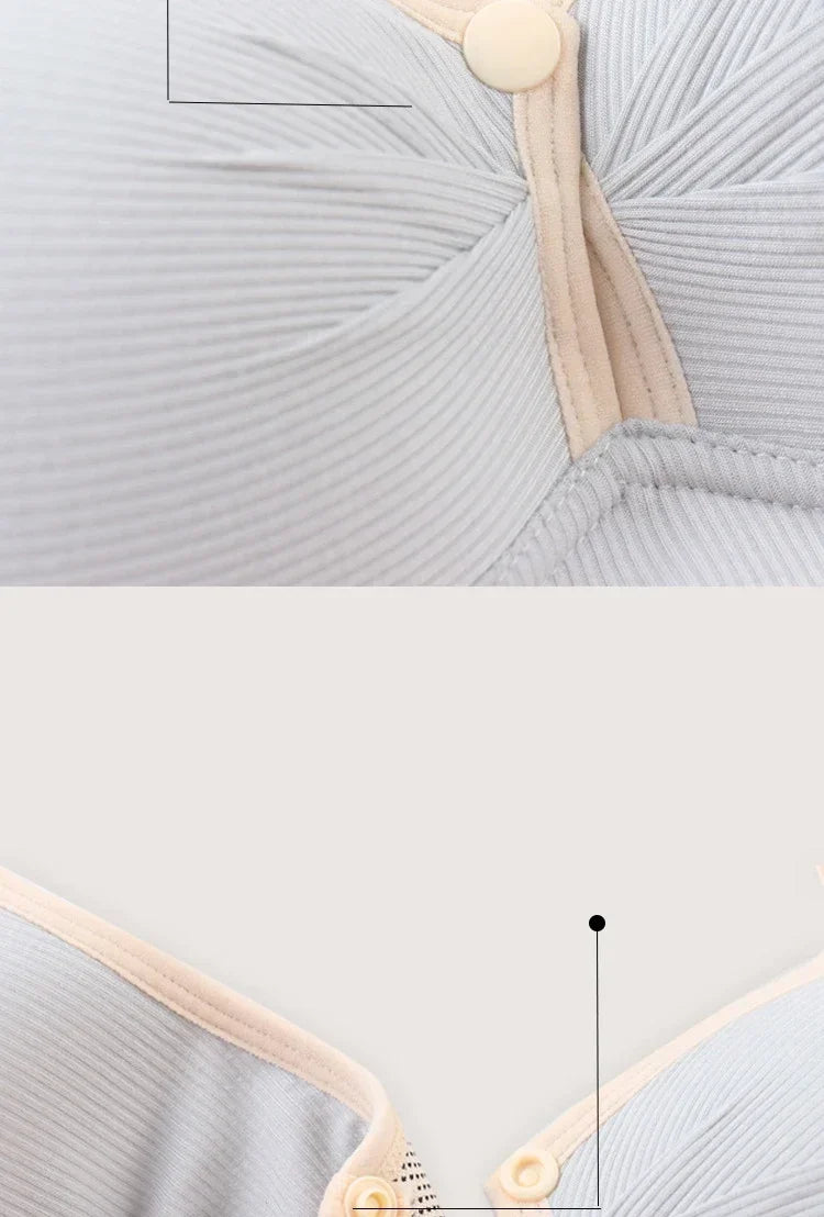 Push-Up Nursing Bra