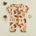 Western Jumpsuit