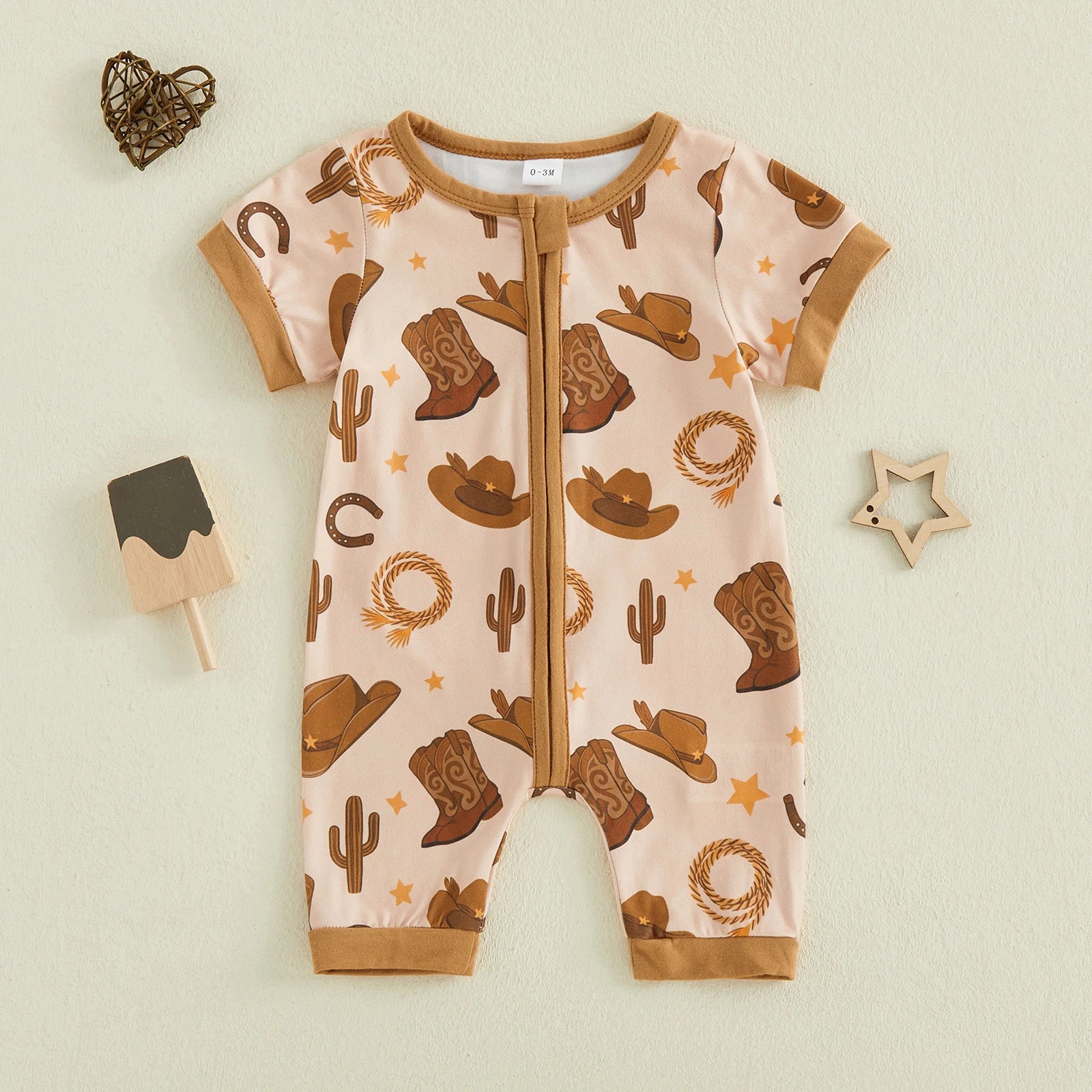 Western Jumpsuit