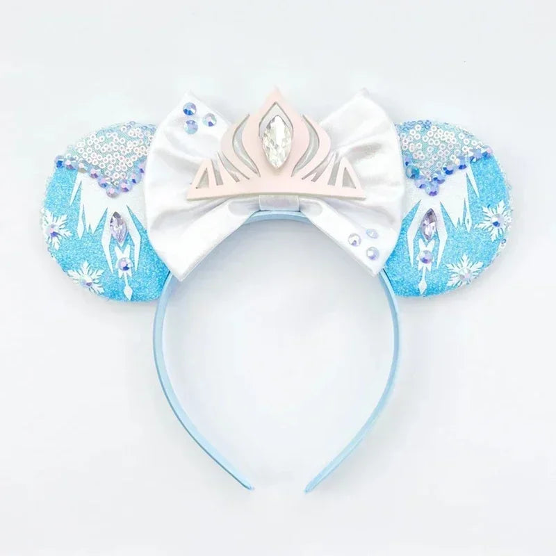 Character Mouse Ears Headband