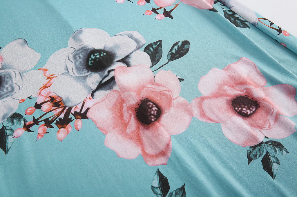 Floral Maxi Dress