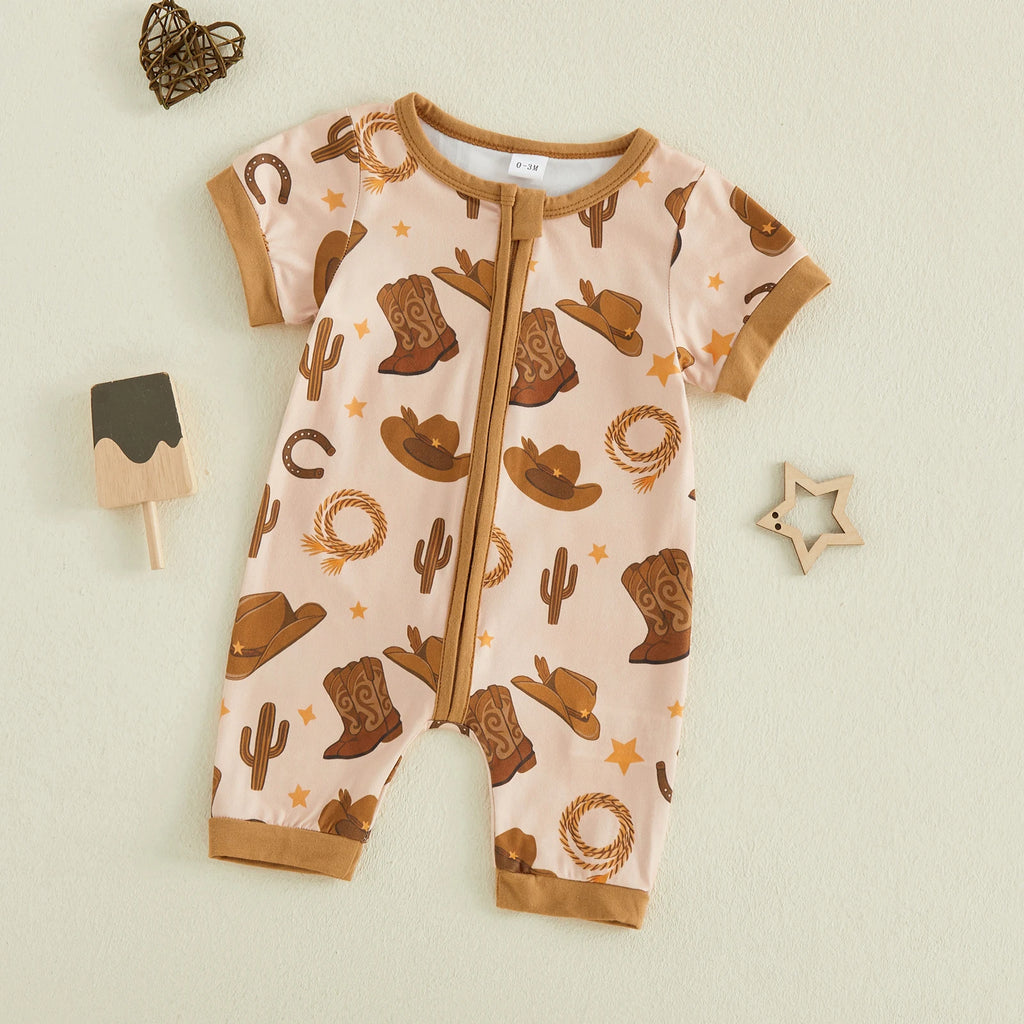 Western Jumpsuit