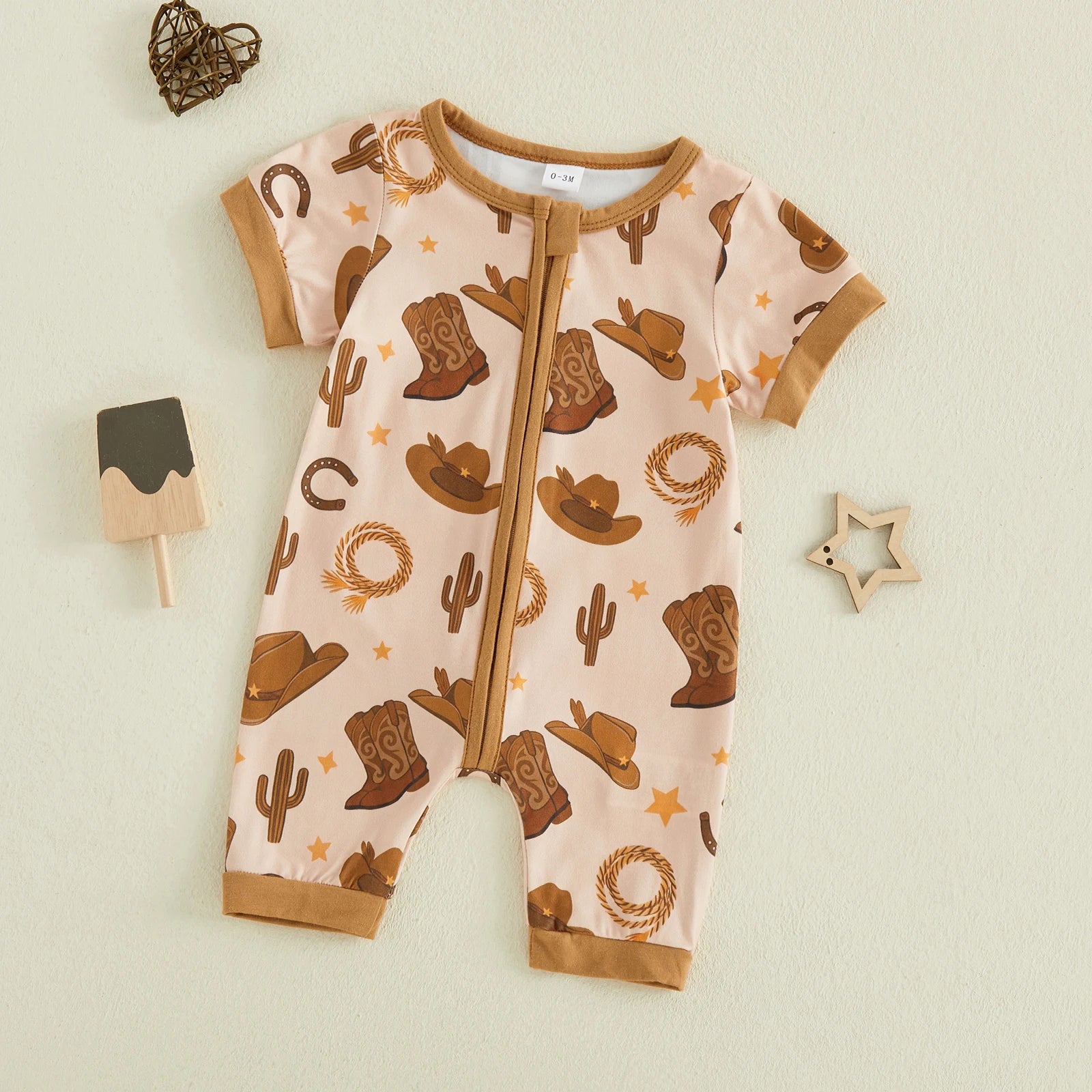 Western Jumpsuit
