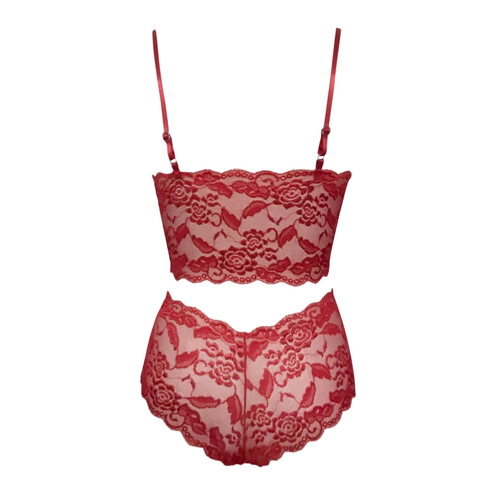 Bralette&Panties Set