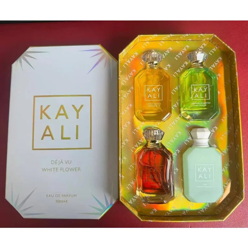 Kayali 4 Pack 1oz(30mL)
