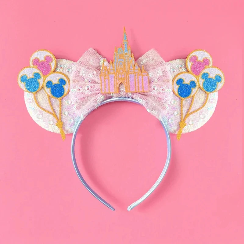 Character Mouse Ears Headband