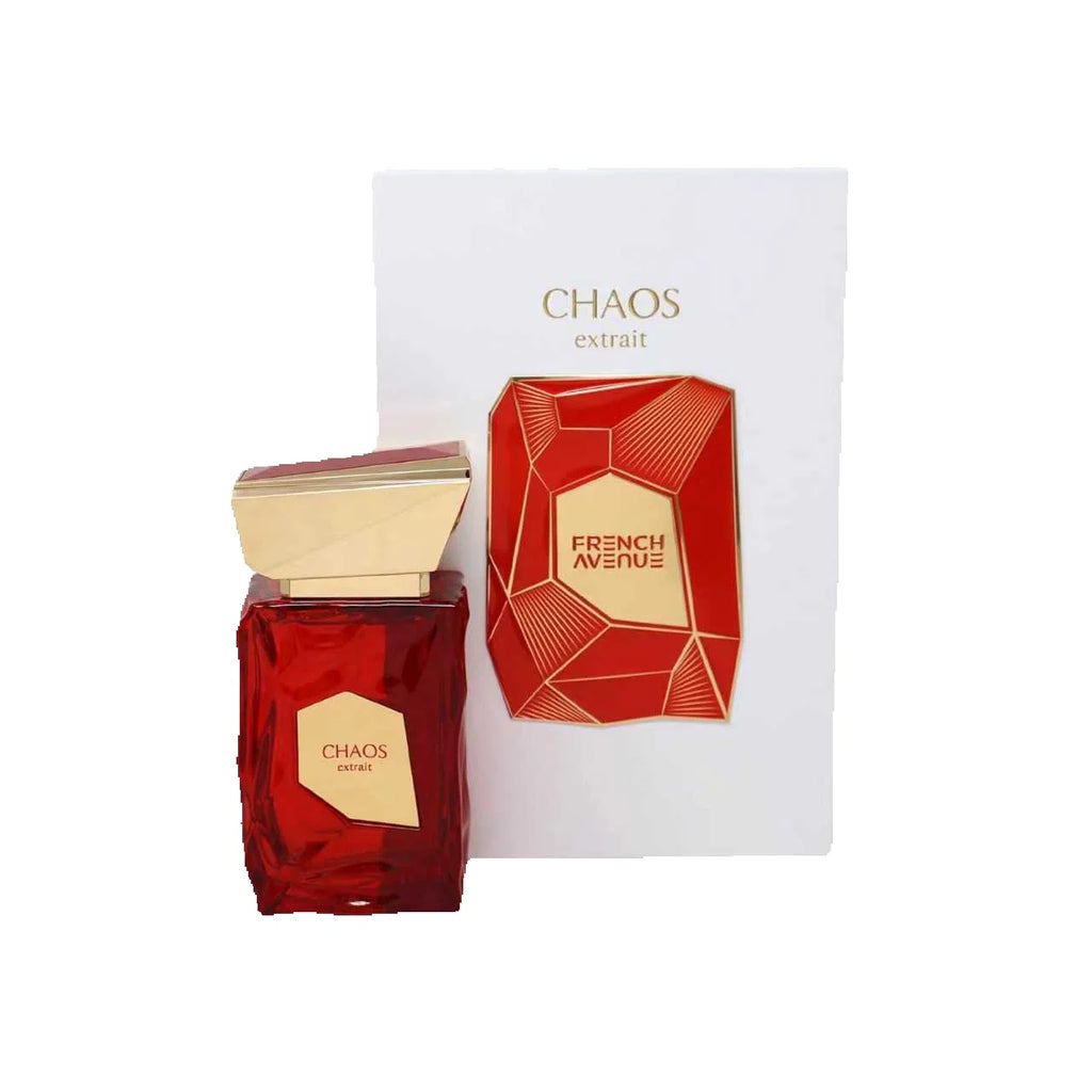 Chaos Extrait by French Avenue Unisex Eau de Parfum 3.4oz(100mL)