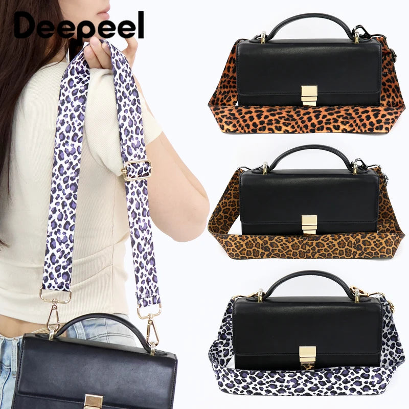 Leopard Adjustable Strap
