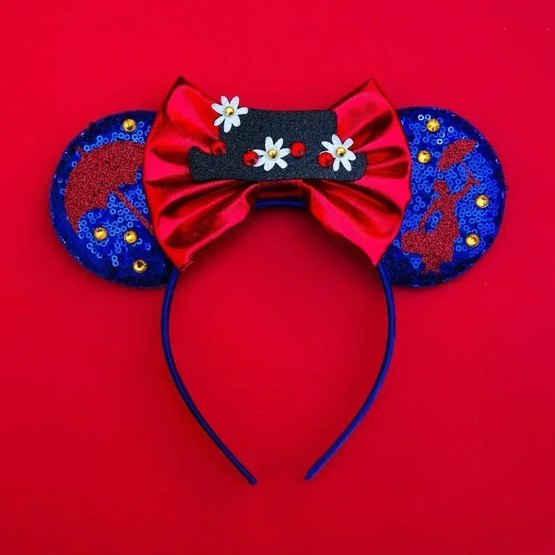 Character Mouse Ears Headband