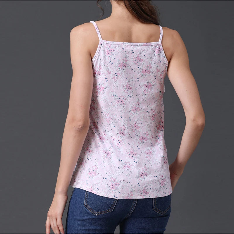 Maternity/Nursing Tank Top