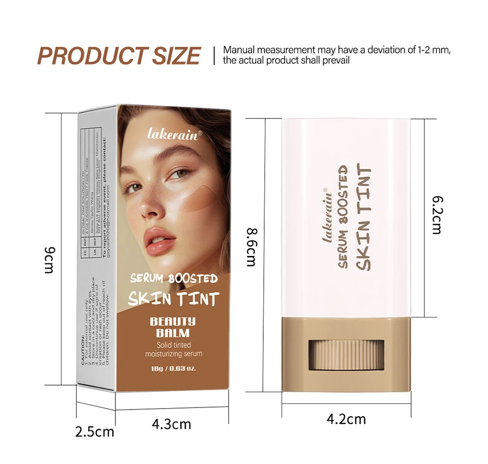 Lakerain Serum Boosted Skin Tint