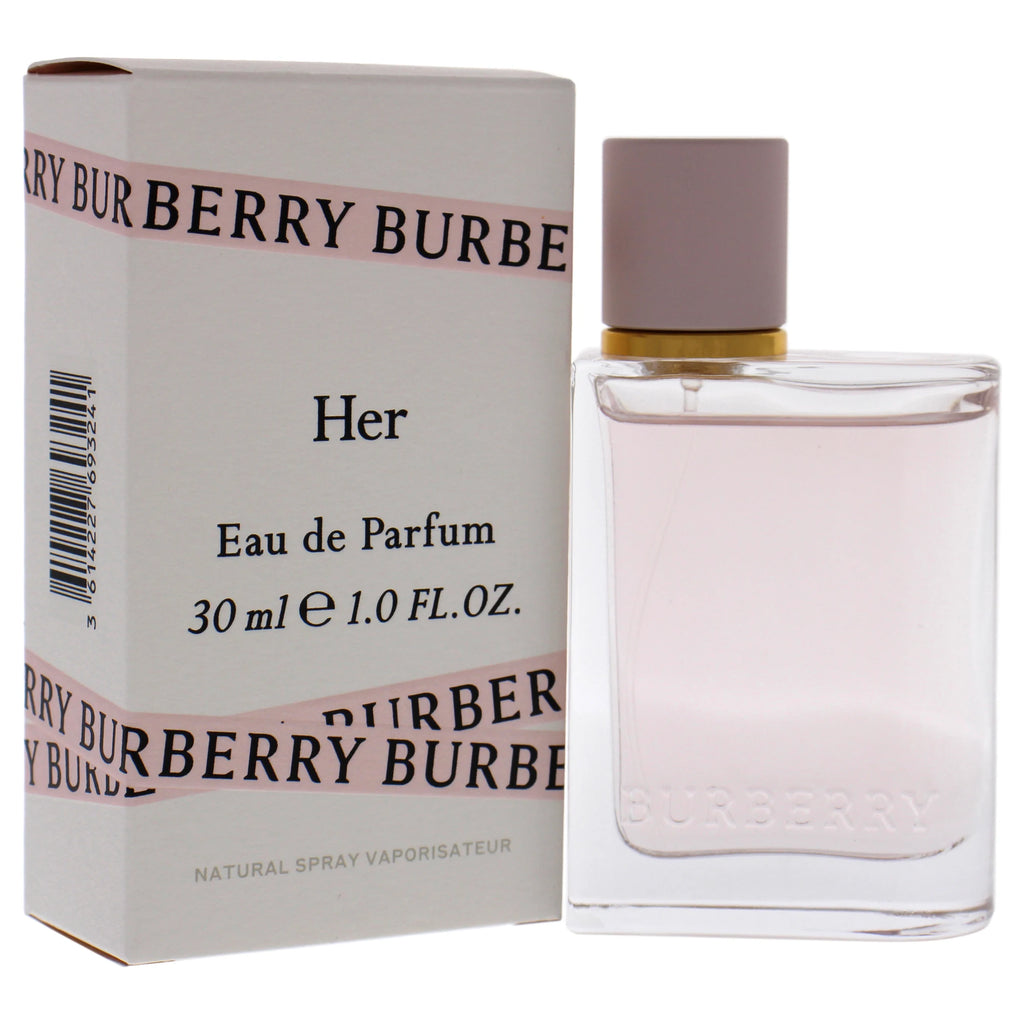 Burberry Her by Burberry for Women - 1oz(30mL)